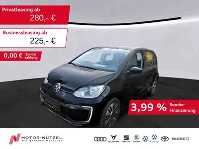 VW Volkswagen e-up! MOVE up! KLIMA+SHZ+GRA+PDC+RFK+DAB+MFL+ALU im Auto Abo von Null-Leasing