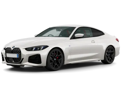 BMW BMW 4er 430i M Sport Paket im Auto Abo von movme