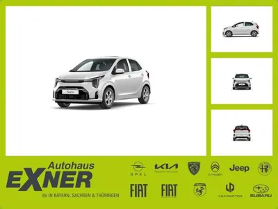 Kia Kia Picanto Core | FREI KONFIGURIERBAR | Gewerbe im Leasing von LeasingMarkt.de