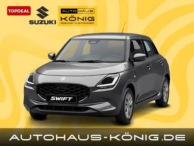Suzuki Suzuki Swift Comfort Automatik | Metallic-Lackierung❗️| Sofort verfügbar im Auto Abo von LeasingTime