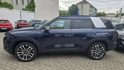 KGM SsangYong Torres im Auto Abo von Faaren