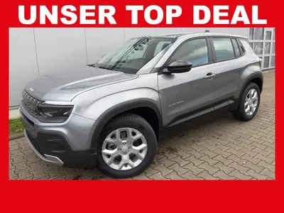 Jeep Jeep Avenger E-Hybrid 📌 Restwertleasing 📌 Automatik 📌 Sofort verfügbar 📌 Top ausgestattet! im Leasing von LeasingMarkt.de