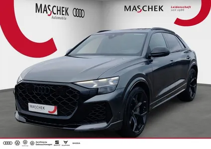 Audi Audi RSQ8 PERFORMANCE AHK Pano 305 Laser FwkPakAdv Hu im Leasing von Null-Leasing
