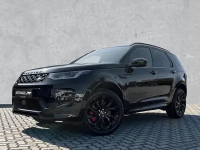 Land Rover Land Rover Discovery Sport D200 DYN SE 20" Pano WinterP. im Auto Abo von LeasingMarkt.de