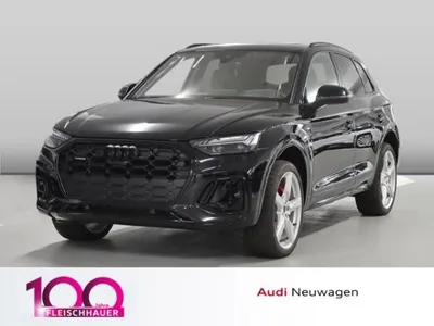 Audi Audi Q5 S line 40 TDI quattro Sport Edition AHK StandHzg Pano *SONDERABNEHMER*AKTION NUR NOCH BIS ZUM 29.11* im Auto Abo von LeasingMarkt.de