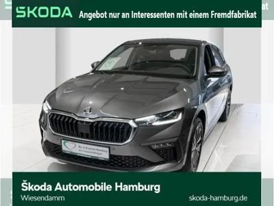 Skoda Skoda Scala Drive WECHSELWOCHE 1,0 TSI 7-Gang automat. im Auto Abo von LeasingMarkt.de