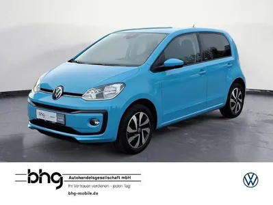 VW Volkswagen up! Active im Auto Abo von Null-Leasing