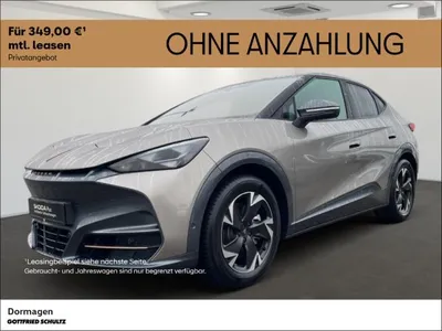 Cupra Cupra Tavascan ENDURANCE 286 PS MATRIX NAVI KAMERA im Auto Abo von Null-Leasing