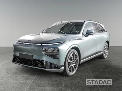 XPENG XPENG G9 AWD Performance AppleCarplay,AHK, PremiumPaket im Auto Abo von LeasingMarkt.de