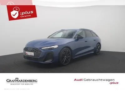 Audi Audi A5 Avant TFSI quattro S line LED Navi HuD ACC - Verfügbar ab 12.09.25 im Auto Abo von LeasingTime