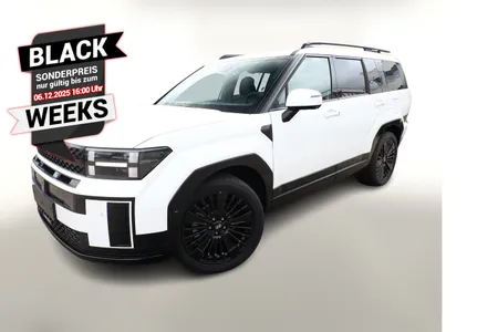 Hyundai Santa Fe 1.6 PHEV 253 4WD Prime 7-S VollLED eHK Auto-Abo privat im Auto Abo von Autohaus Tabor