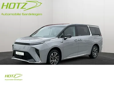 Maxus Maxus MIFA 9 Elite Luxury im Leasing von Null-Leasing