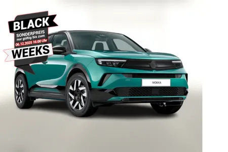 Opel Mokka 1.2 136 GS KomfortP SHZ LHZ Kam PDC Auto-Abo privat im Auto Abo von Autohaus Tabor