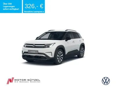 VW Volkswagen ID. Cross Life 155 kW (211 PS) 52 kWh Navi*Rüfak im Leasing von Null-Leasing