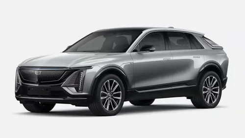 Cadillac Cadillac LYRIQ Sport 600e AWD - Panoramadach im Leasing von Null-Leasing