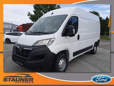 Opel Opel Movano C Kasten 2.2 D (35t) L2H2 EditionPDC Temp im Auto Abo von LeasingTime