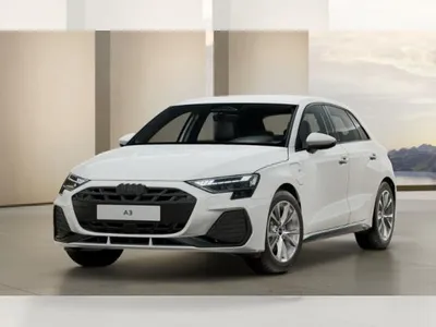 Audi Audi A3 Sportback 40 TFSI e 150kW S LINE *inkl. Staatliche Elektroprämie* im Auto Abo von LeasingMarkt.de