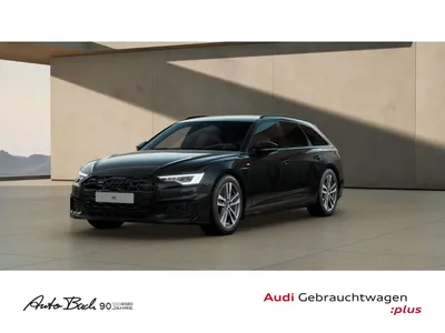 Audi Audi A6 Avant 50TFSIe S line qu. Navi Matrix HuD ACC im Auto Abo von Null-Leasing