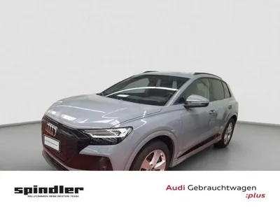 Audi Audi Q4 e-tron S-Line 50 quattro / Matrix, Sonos, AHK im Auto Abo von LeasingMarkt.de
