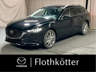 Mazda Mazda 6 SOFORT*EXCLUSIVE-LINE*NEU*BOSE* im Auto Abo von LeasingMarkt.de