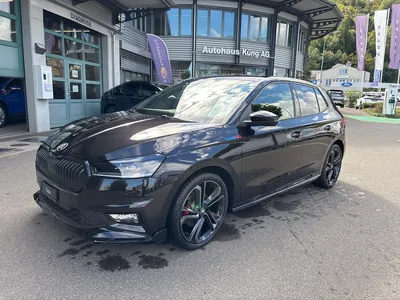 Skoda SKODA Fabia 1.5 TSI 130 DSG im Auto Abo von CARIFY