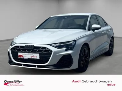 Audi Audi S3 Limousine 2,0 TFSI qu LED Leder Navi virtual Klima Sitzhzg im Auto Abo von LeasingMarkt.de