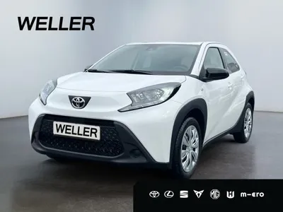Toyota Toyota Aygo X🚀1.0-BUSINESS EDITION -VVT-i-CARPLAY-ACC-SONDERAKTION🚀 im Auto Abo von LeasingTime