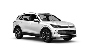 VW VW Tiguan im Auto Abo von SIXT+ auto abo