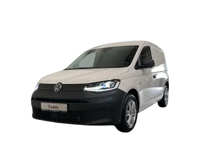 VW Volkswagen Caddy 5 Cargo 1.5 TSI DSG KR / App-Connect LED AHK im Auto Abo von Faaren