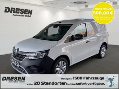 Renault Renault Kangoo Rapid Advance L1 Blue dCi 75 Allwetter*Klima*Carplay*uvm. im Auto Abo von LeasingMarkt.de