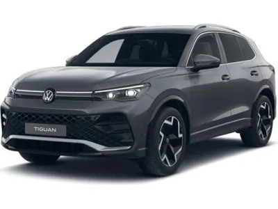 VW Volkswagen Tiguan 1.5 eTSI DSG R-Line inkl. Winterräder im Leasing von LeasingTime