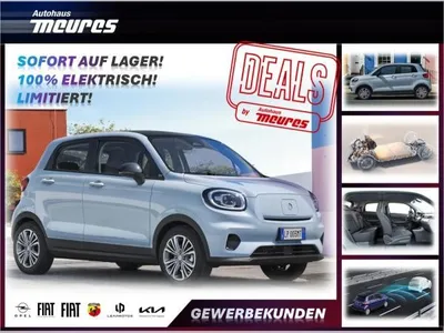 Leapmotor Leapmotor T03 METALLIC 🎉SOFORT VERFÜGBAR🎉GEWERBEHAMMER🎉 im Auto Abo von LeasingMarkt.de