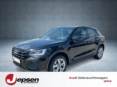 Audi Audi Q2 advanced 35 TDI S tr. FLA Virtual Cam Navi im Leasing von Null-Leasing