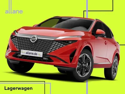 Nissan Nissan Qashqai 1.3 DIG-T MHEV 158PS Xtronic Tekna 4WD im Leasing von LeasingMarkt.de