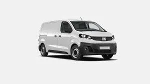 Fiat Fiat Scudo E Scudo mir Winter Frischdienst Ausbau im Auto Abo von LeasingTime