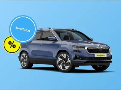 Skoda Skoda Karoq 1.0l TSI Selection | Privat im Auto Abo von LeasingMarkt.de