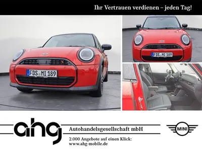 MINI MINI Cooper S 5-Türer Paket M Classic Trim im Leasing von Null-Leasing