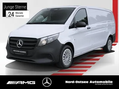 Mercedes Mercedes-Benz Vito 116 EXTRALANG neues Modell AHK NAVI MBUX im Auto Abo von LeasingTime
