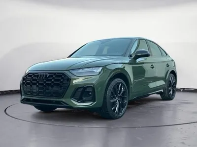 Audi Audi SQ5 ❗️SOFORT-VERFÜGBAR❗️ im Auto Abo von LeasingMarkt.de