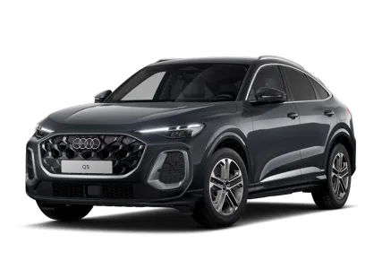 Audi Audi Q5 Sportback e-Hybrid quattro 220 kW S tronic im Auto Abo von movme