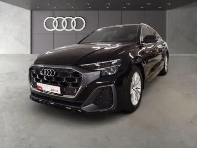 Audi Audi Q8 50 TDI quattro tiptronic MatrixLED Luft AHK ACC im Auto Abo von LeasingTime