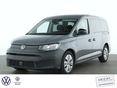 VW Volkswagen Caddy Maxi 1.5 PHV eHybrid 7Sitze TravelAssist K im Leasing von Null-Leasing