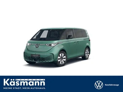 VW Volkswagen ID.Buzz Pro KR 210kW AHK MATRIX HUD im Leasing von Null-Leasing