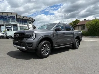 Ford Ford Ranger Wildtrak PHEV #ELEKTR.LADERAUMROLLO #BANG&OLUFSEN #AHK 3,5T im Auto Abo von LeasingMarkt.de