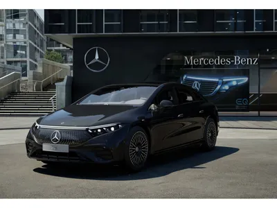 Mercedes Mercedes-Benz EQS 580 4M AMG Line im Auto Abo von Autohaus Rosier