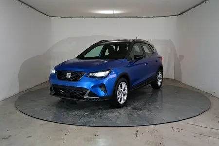 Seat Seat Arona FR Seat 1.5 TSI 110 kW (150 PS) 7-Gang-DSG im Auto Abo von Faaren