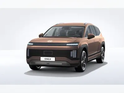 Hyundai Hyundai IONIQ 9 110 kWh Heckantrieb im Auto Abo von LeasingTime
