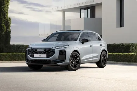 Audi Audi Q3 Audi Q3 S line 2.0 TFSI 7-Gang S tronic quattro 150 kW (204 PS) im Auto Abo von Auto Ritter
