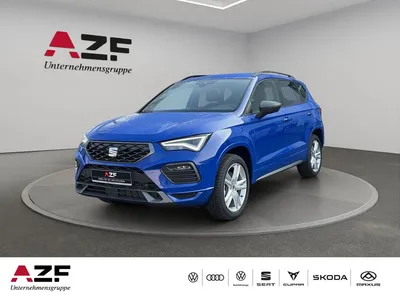 Seat Seat Ateca FR 2.0 TDI DSG+Navi+Beats+Dinamica+SHZ im Leasing von Null-Leasing