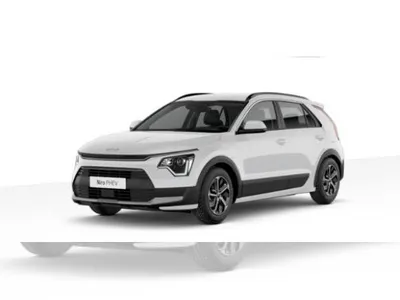 Kia Kia Niro 1.6 GDI PHEV ED7 Navi Klima im Auto Abo von LeasingMarkt.de
